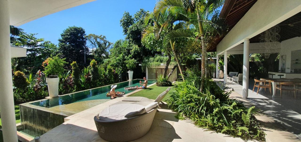 Villa Anema Umalas Seminyak Exterior foto