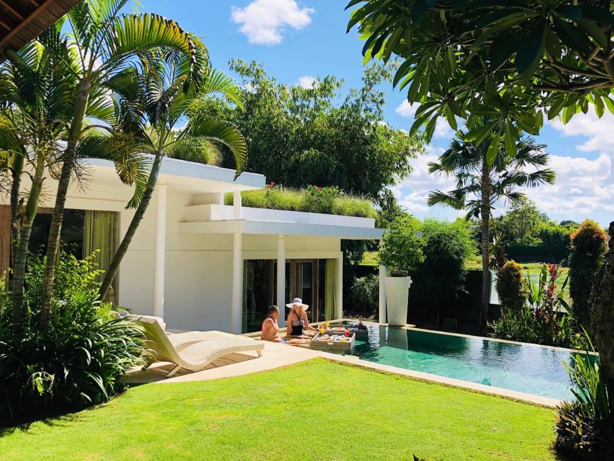 Villa Anema Umalas Seminyak Exterior foto