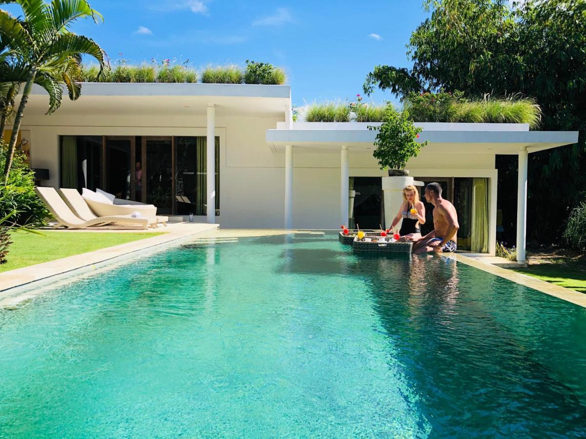 Villa Anema Umalas Seminyak Exterior foto