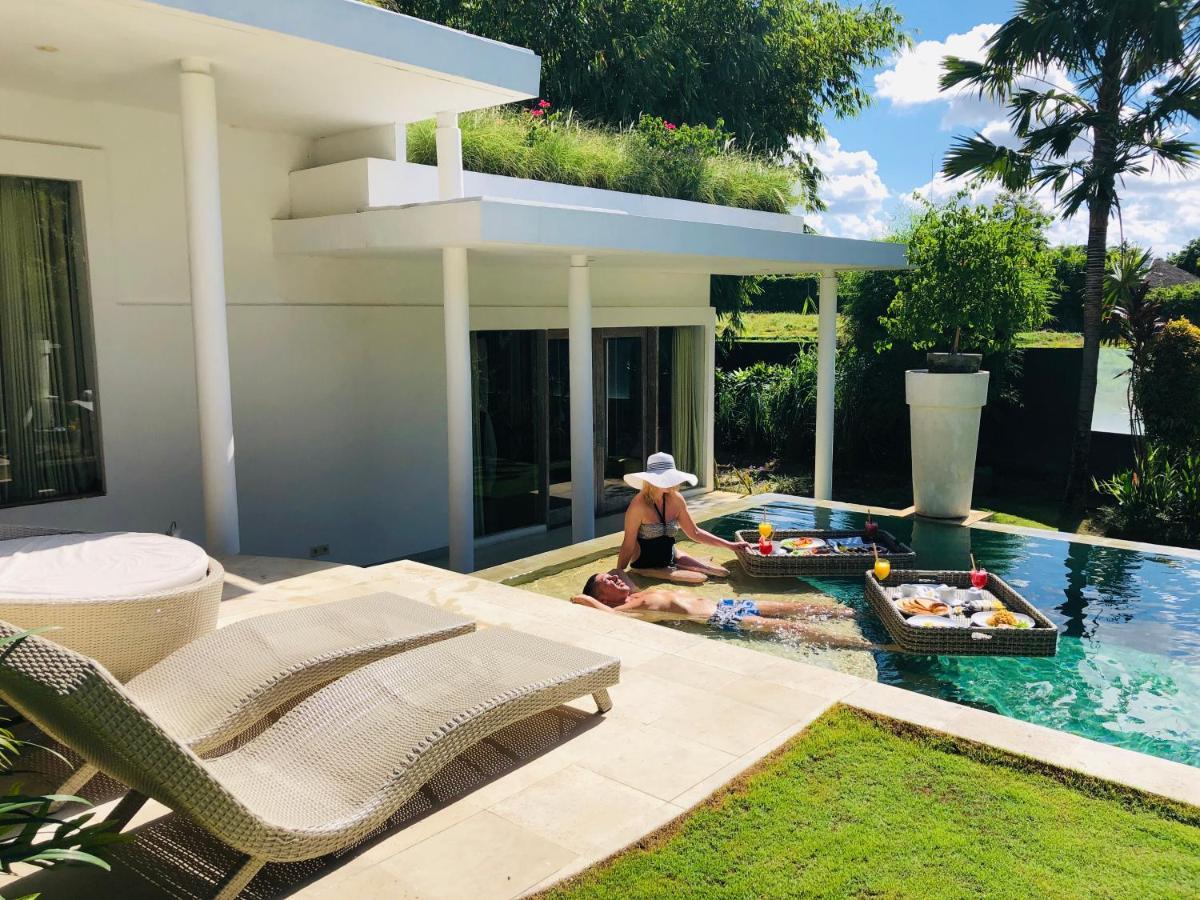 Villa Anema Umalas Seminyak Exterior foto