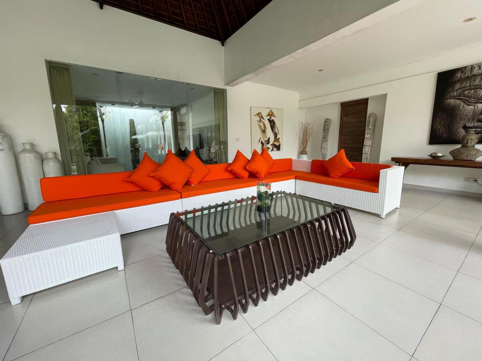 Villa Anema Umalas Seminyak Exterior foto
