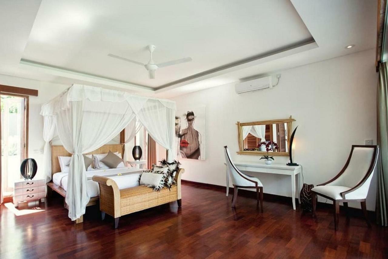 Villa Anema Umalas Seminyak Exterior foto