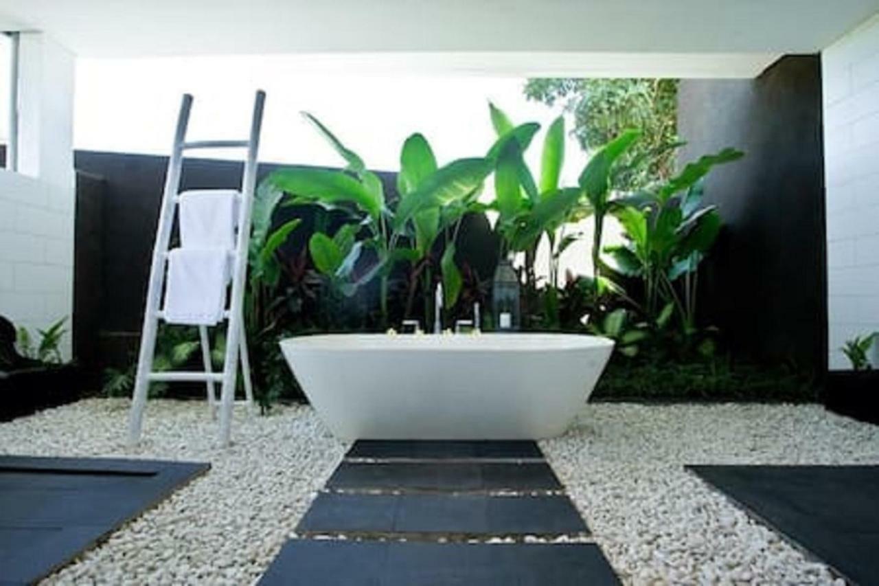 Villa Anema Umalas Seminyak Exterior foto