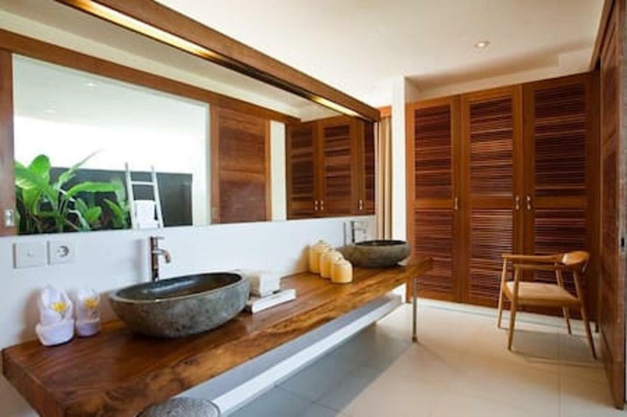 Villa Anema Umalas Seminyak Exterior foto