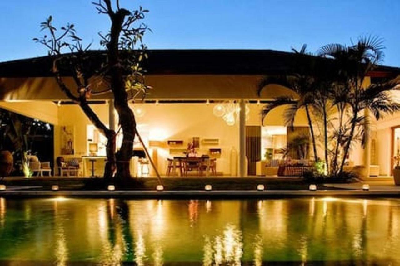 Villa Anema Umalas Seminyak Exterior foto