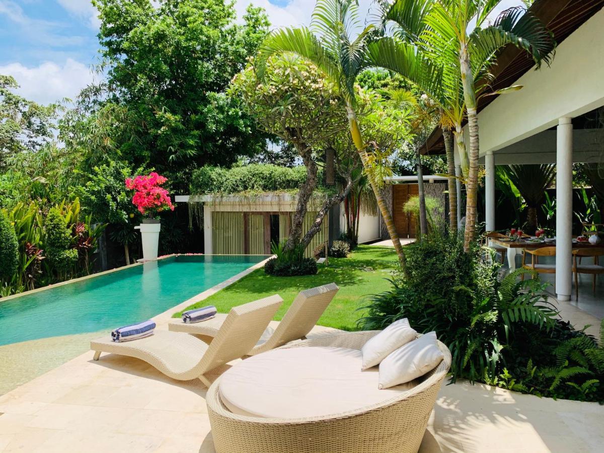 Villa Anema Umalas Seminyak Exterior foto